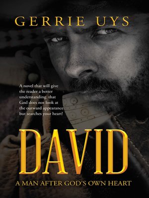 cover image of David
